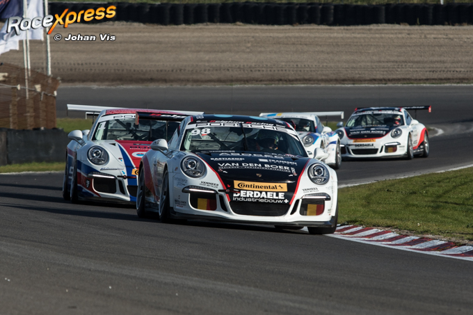 Porsche GT3 Cup Challenge Benelux